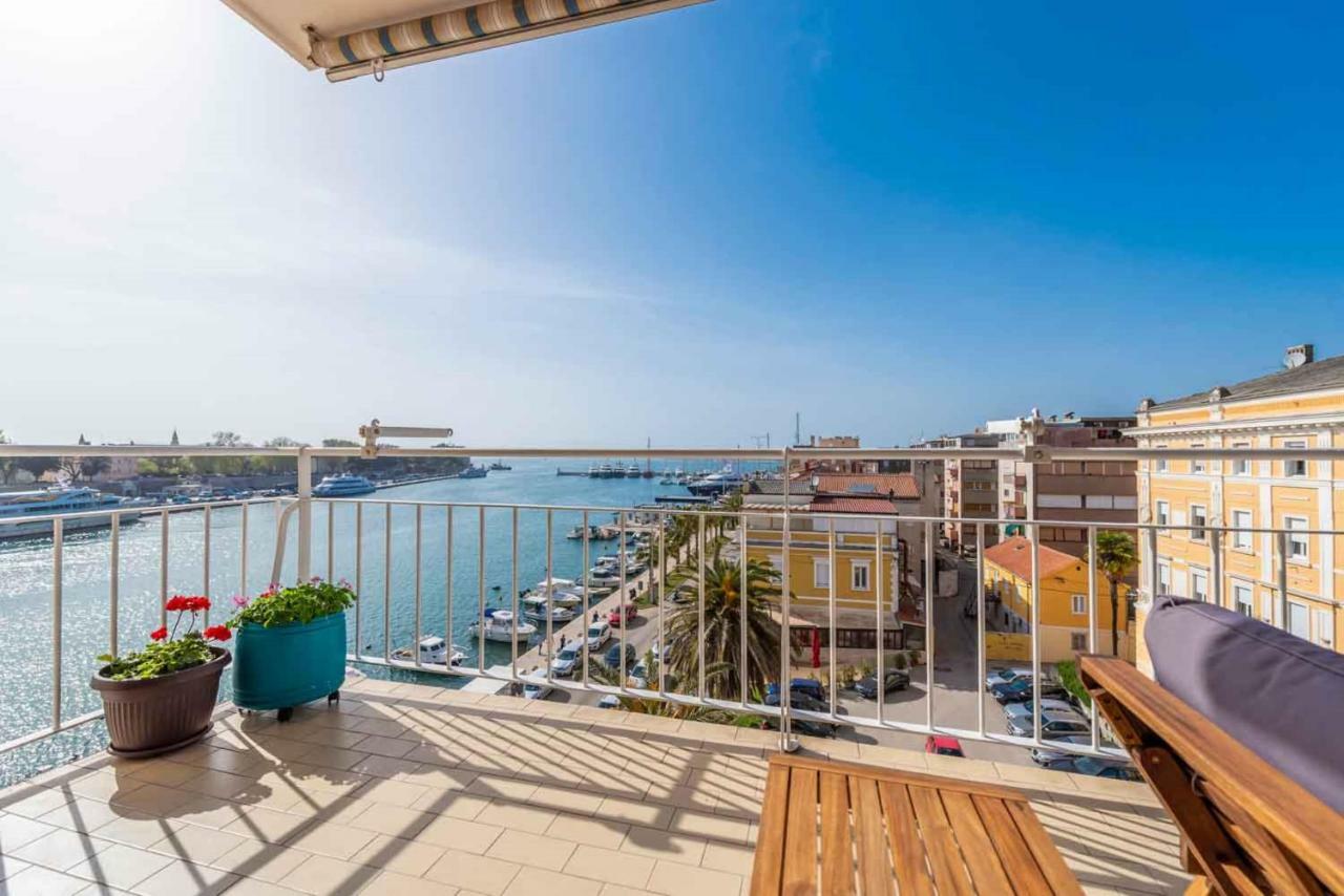 Sea The Sunset Apartment Zadar Extérieur photo