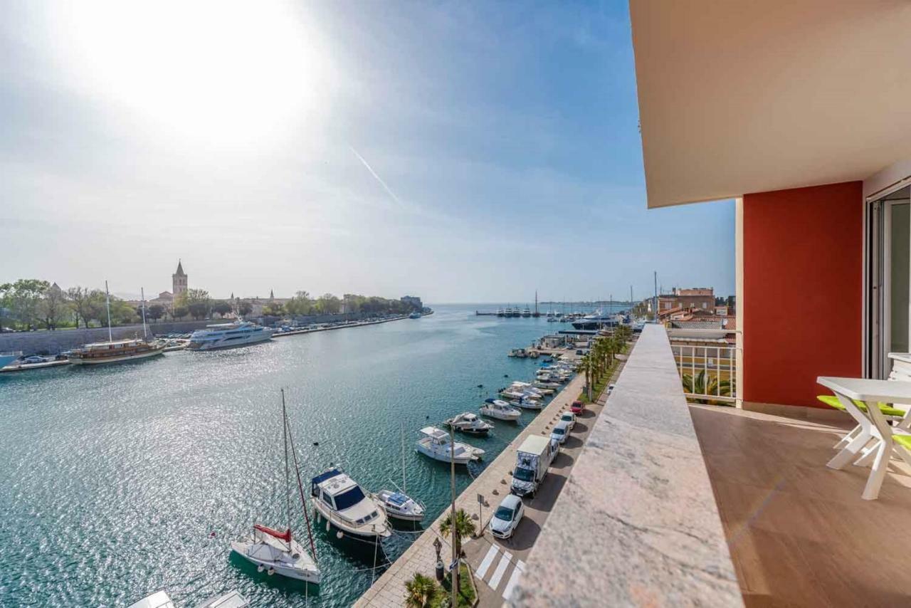 Sea The Sunset Apartment Zadar Extérieur photo