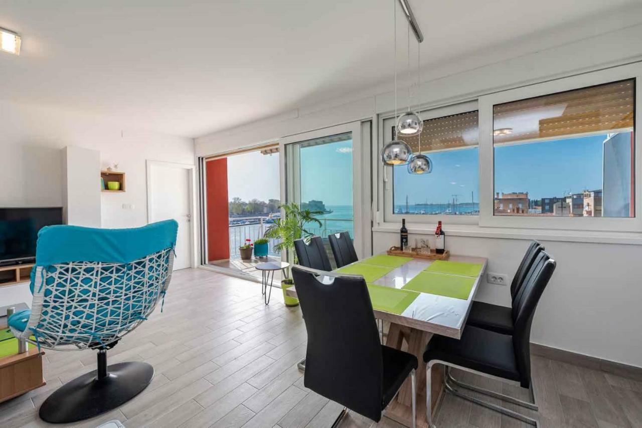 Sea The Sunset Apartment Zadar Extérieur photo