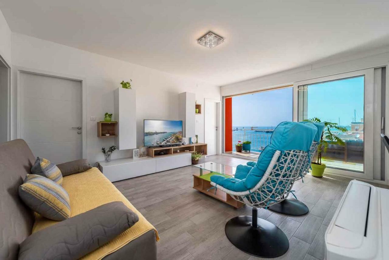 Sea The Sunset Apartment Zadar Extérieur photo