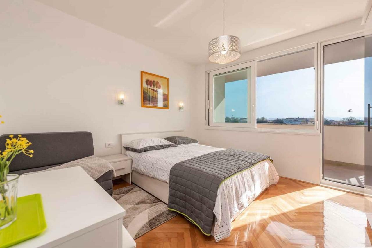 Sea The Sunset Apartment Zadar Extérieur photo