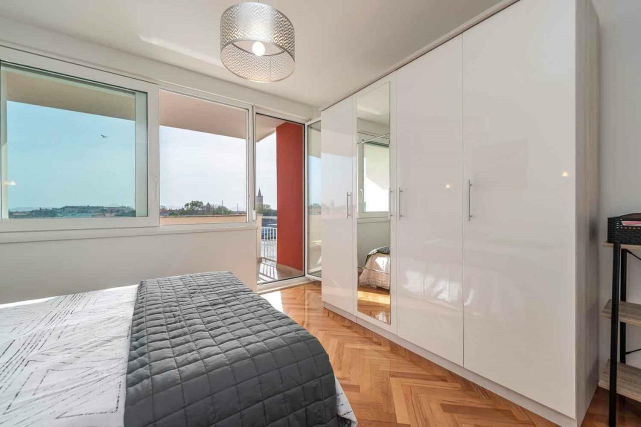 Sea The Sunset Apartment Zadar Extérieur photo